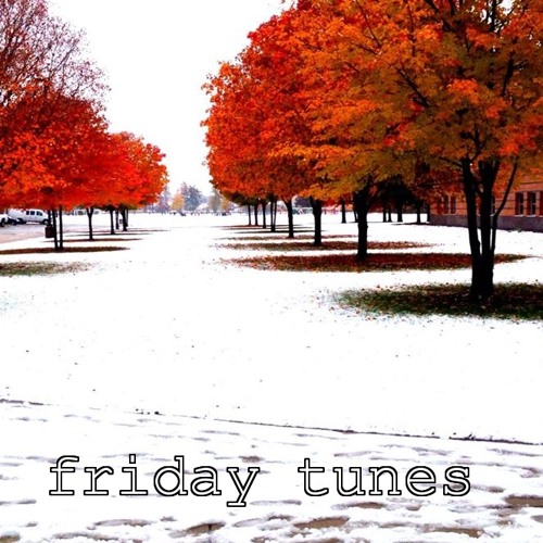 Friday tunes Oct 25 2013