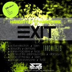 【M3-2013 秋】 ”Exit” XfadeDemo 【S2Recordz J-06a】