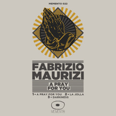 Fabrizio Maurizi - A Pray For You_PREVIEW