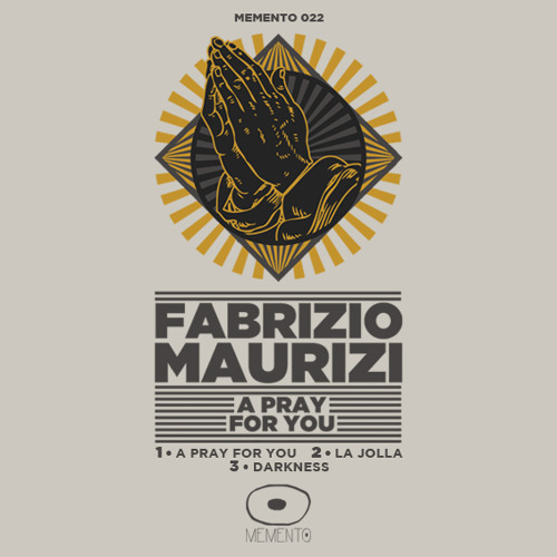 Fabrizio Maurizi - A Pray For You_PREVIEW