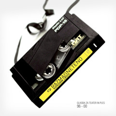 Razmagneteno - glasba za teater in ples (1996-2000)