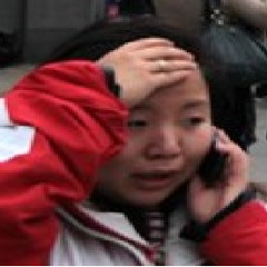 Somewhat, he allways seems to get in trouble.