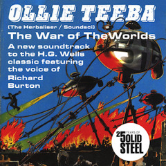 Solid Steel Radio Show 25/10/2013 Part 3 + 4 - Ollie Teeba (The Herbaliser)
