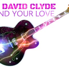 DJ DAVID CLYDE SEND YOUR LOVE   PROD NU-DISCO