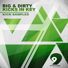 99 Patches - Big & Dirty Kicks In Key