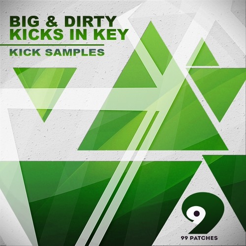 99 Patches - Big & Dirty Kicks In Key