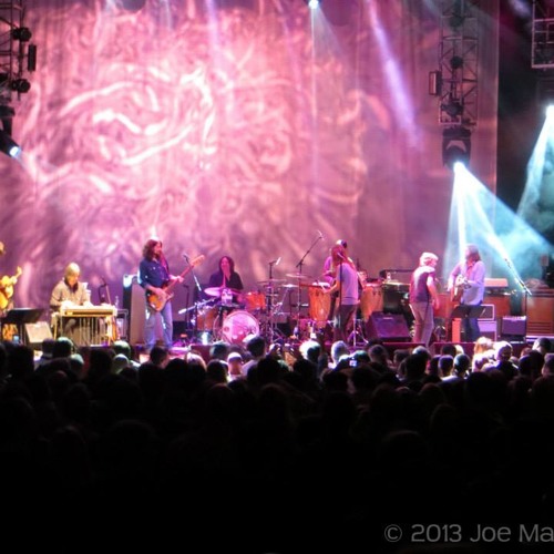 The Black Crowes - Torn And Frayed (live at Capitol Theatre)