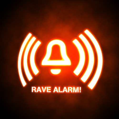 TONKA - RAVE ALARM (POWERSTOMP ORIGINAL)(EXCLUSIVE RELEASE 6/12 ON TRACKITDOWN)