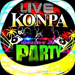 Konpa ✭✭✭  Live Dj Jo ✭✭✭Télécharge Gratuitement ✭✭✭{Big up H509 ...}