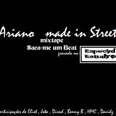 Ariano - Fumaça (mixtape saca-me um beat) 2013