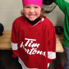 Athlete of the Week Allie Grenier!