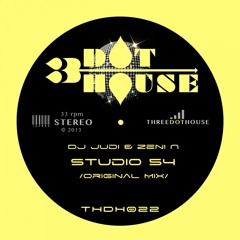THDH022 : Dj Judi & Zeni N - Studio 54 (Original Mix)