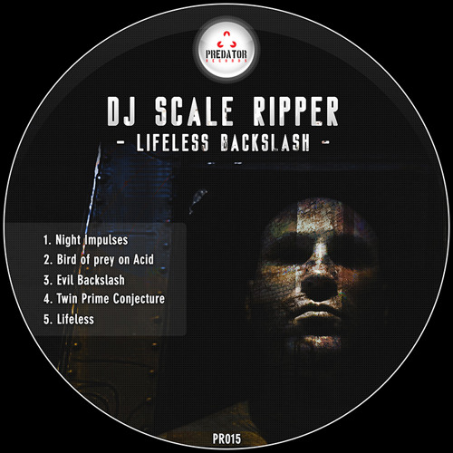 Evil Backslash - Dj Scale Ripper (preview)