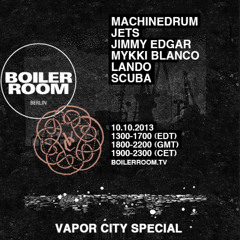Machinedrum 50 Min Boiler Room Berlin Mix