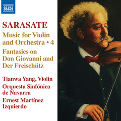 Sarasate: Introduction And Tarantella, Op. - Tianwa Yang, Violin