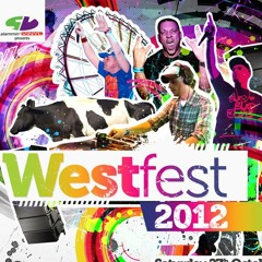 Al Twisted @ Westfest 2012 - Twisted's Darkside Area