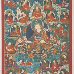 My soeldoep...Ugyen Guru Rinpochoe la chabsu cheo...