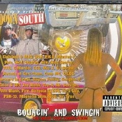 Down South Hustlers (Master feat Slikk Tha Shocker & CCG) R.I.P