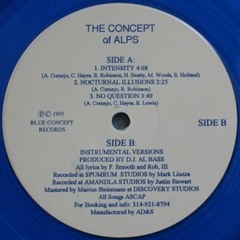 Alps Cru - Intensity