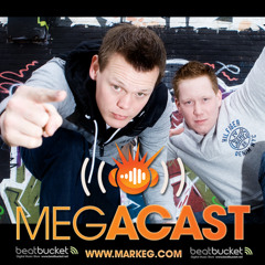 Mark EG's Megacast 003 Featuring Degos and Re-Done, Side E-Fect and Mike Steventon