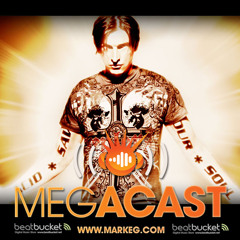 Mark EG's Megacast 002 Featuring A*S*Y*S and Scope DJ
