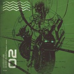 Micromakine & Deathmachine - Behind The Machines [UNIONLP002] Vinyl & Digital