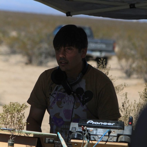 Ben Annand live at Moontribe October 18, 2013, in Memory of Nico Rojas