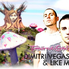 Dimitri Vegas  Like Mike Vs Tiësto   Whisper (Original Mix)