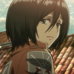 Mikasa Calls Eren.