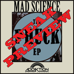 Mad Science - Bounce (Sneak Preview) [ADDIKTION DIGITAL RECORDS]