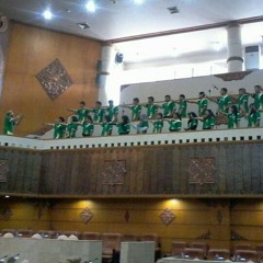 GBNJatim 2013 Choir - Acapella Of Seuntai Manikam (Rehearsal)