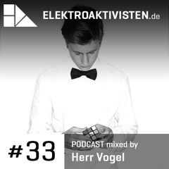 Herr Vogel | Transfer | elektroaktivisten.de Podcast #33