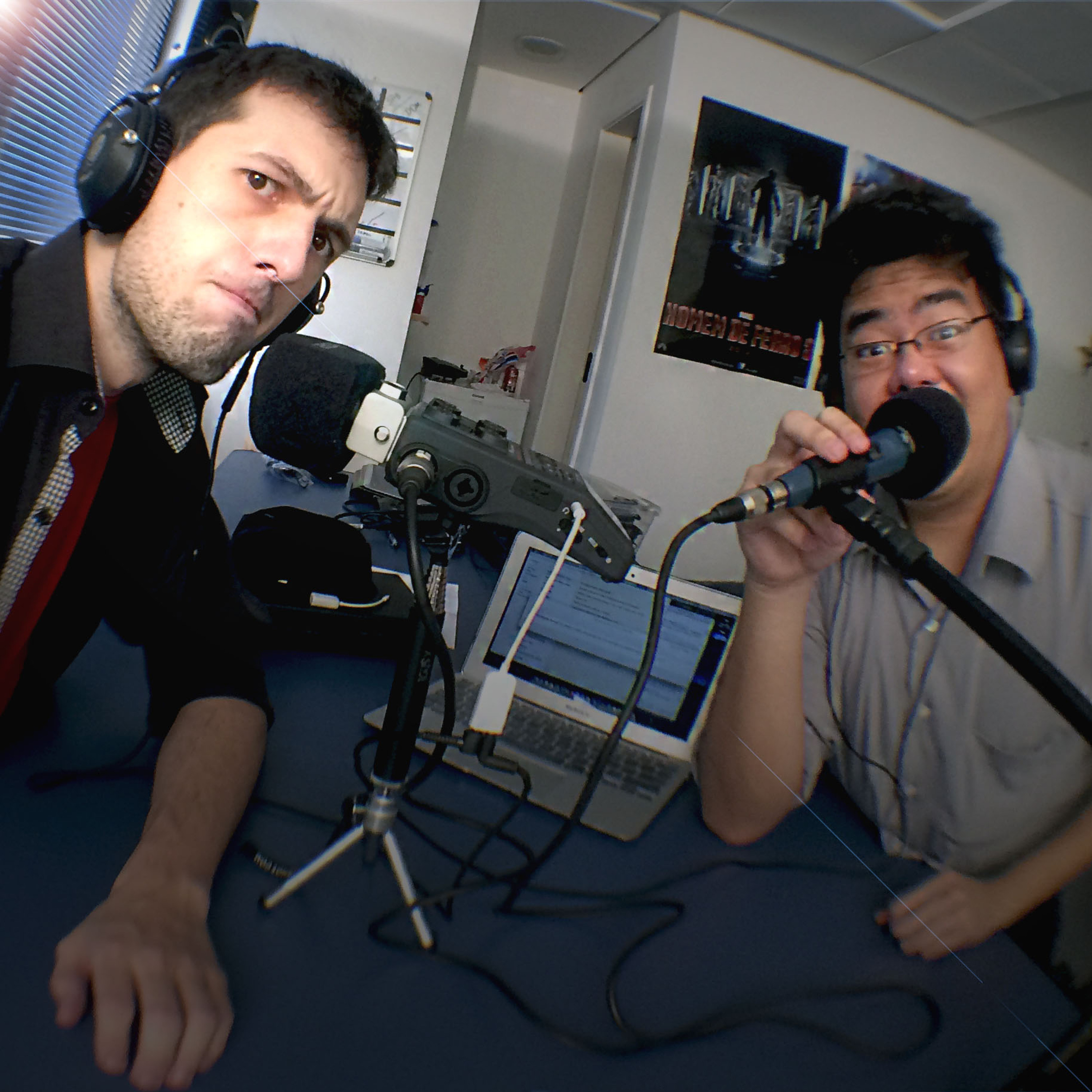 Kenji Percival, Livestream do Loop, Testes com o 4G e cadê o Loopcast? episode artwork