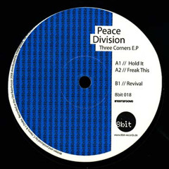 Peace Division - Hold It [Original Mix]