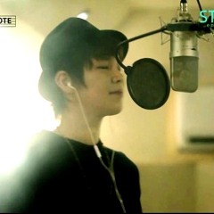 LED Apple Hanbyul's cover - Gorilla (by Bruno Mars)
