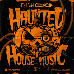 Haunted House Music 2013
