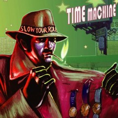 Time Machine - Personal Ads (feat. Romen Rok)