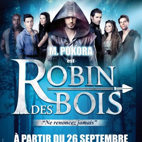 Download Cover Robin Des Bois (M.Pokora) - Le Jour Qui Se Rêve