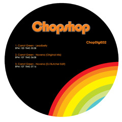 Leadbelly [Preview/Out on Chopshop]