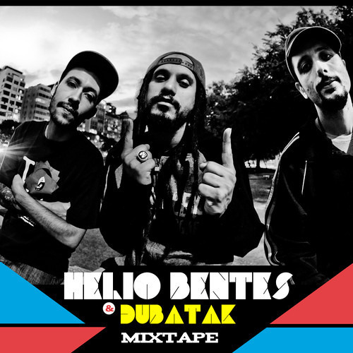 Stream Fogo E Água feat. Helio Bentes by Dub Ataque