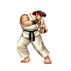 Street Fighter II - Ryu Theme Remix
