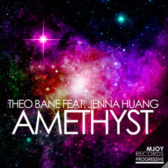 Theo Bane Feat. Jenna Huang - Amethyst