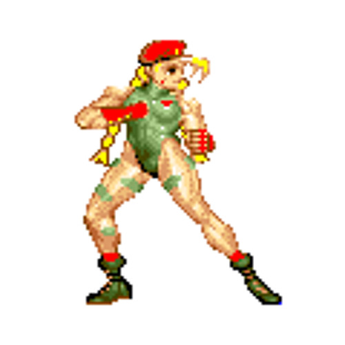 Stream Super Street Fighter II - Cammy Theme Remix by Rick Strife Depot