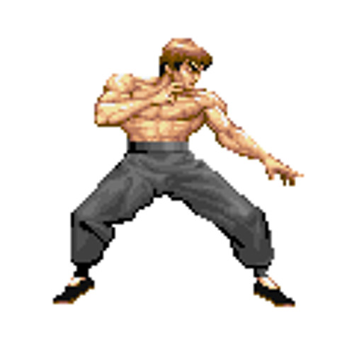 Super Street Fighter II - Fei Long Theme Remix