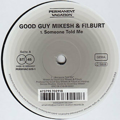 Good Guy Mikesh & Filburt - Freddy