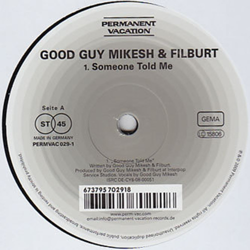 Good Guy Mikesh & Filburt - Freddy