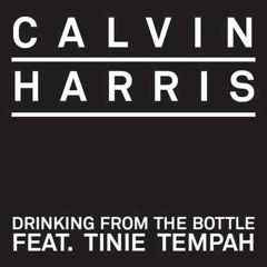 Calvin Harris - Drinking from the Bottle Instrumental - DJ TOR