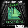 Escape by 3LAU, Paris & Simo ft. Bright Lights (Landis Remix)