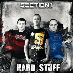 Section 1 - Hard Stuff (Axel Coon Remix) (Preview)