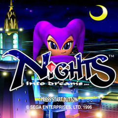 NiGHTS Into Dreams - Splash Garden (SEGA Mega Drive/Genesis Mix)